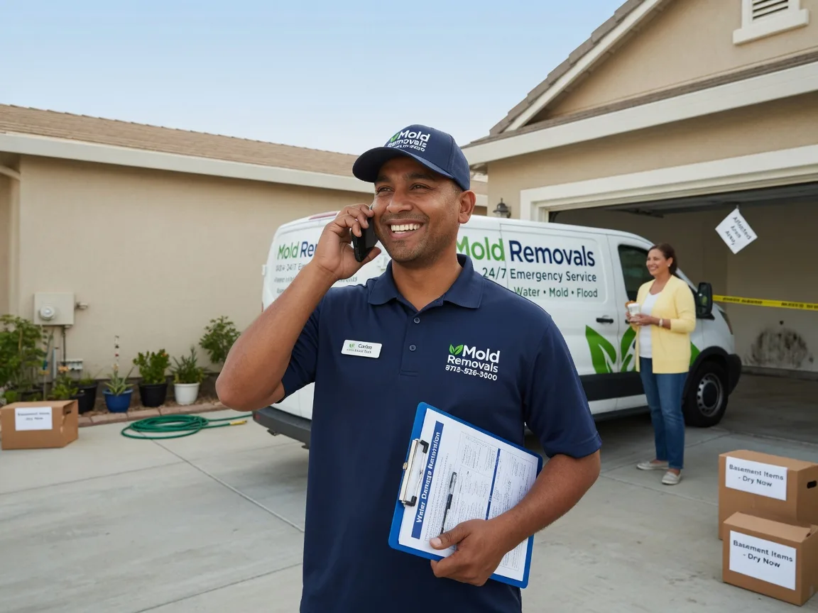 Water Damage Restoration Whitsett, NC FAQs